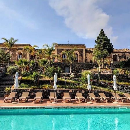 Villa Casina Dell'Etna Ragalna Екстер'єр фото