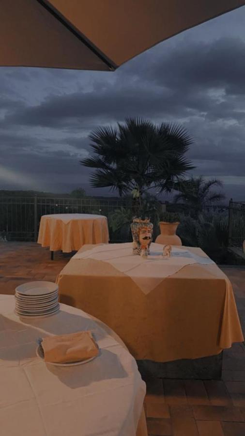 Villa Casina Dell'Etna Ragalna Екстер'єр фото