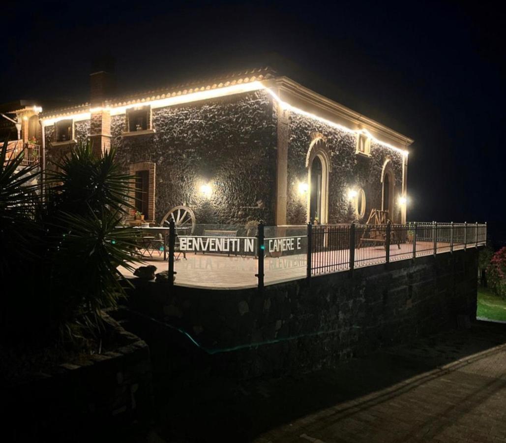 Villa Casina Dell'Etna Ragalna Екстер'єр фото