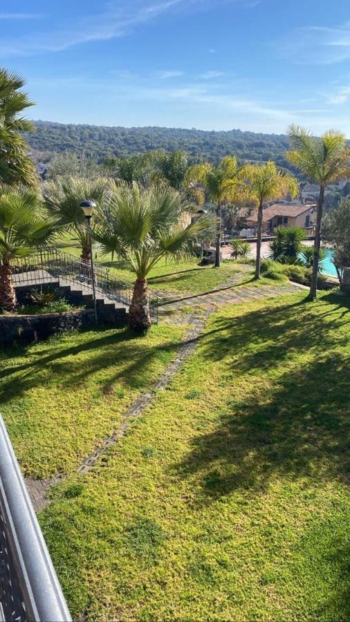 Villa Casina Dell'Etna Ragalna Екстер'єр фото