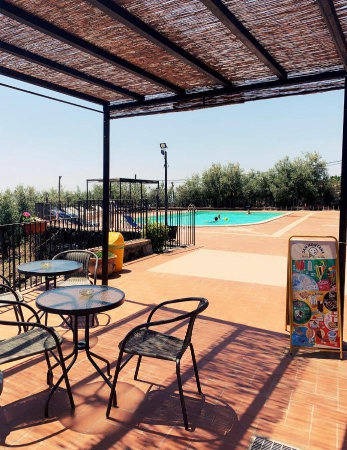 Villa Casina Dell'Etna Ragalna Екстер'єр фото