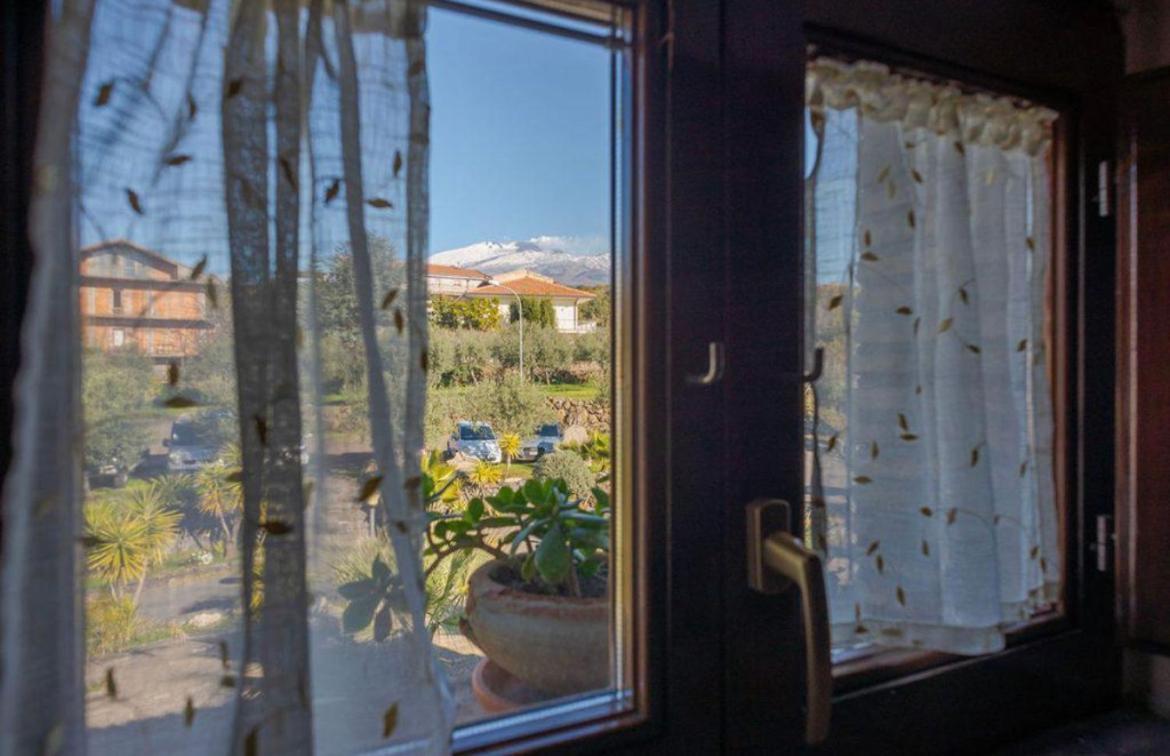 Villa Casina Dell'Etna Ragalna Екстер'єр фото