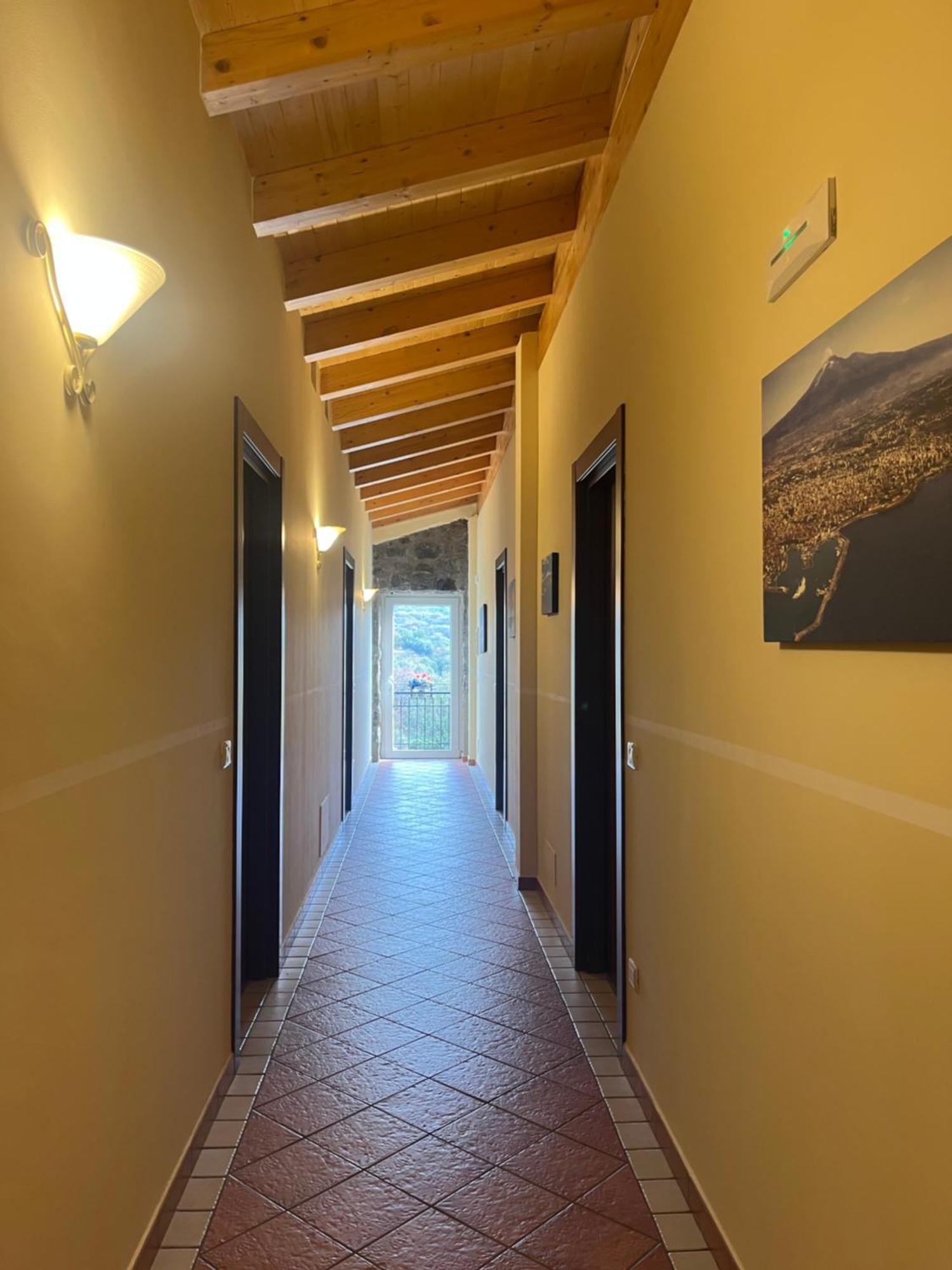 Villa Casina Dell'Etna Ragalna Екстер'єр фото
