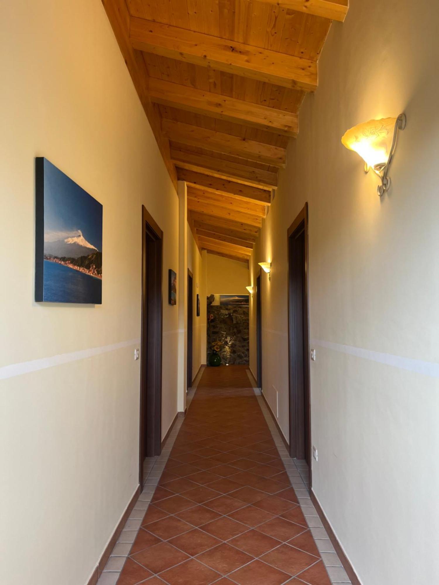 Villa Casina Dell'Etna Ragalna Екстер'єр фото