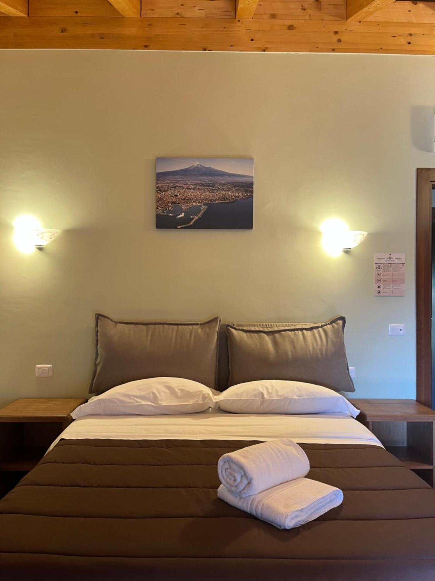 Villa Casina Dell'Etna Ragalna Екстер'єр фото